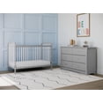 thumbnail image 2 of Storkcraft Crescent 6-Drawer Double Dresser, 2 of 9