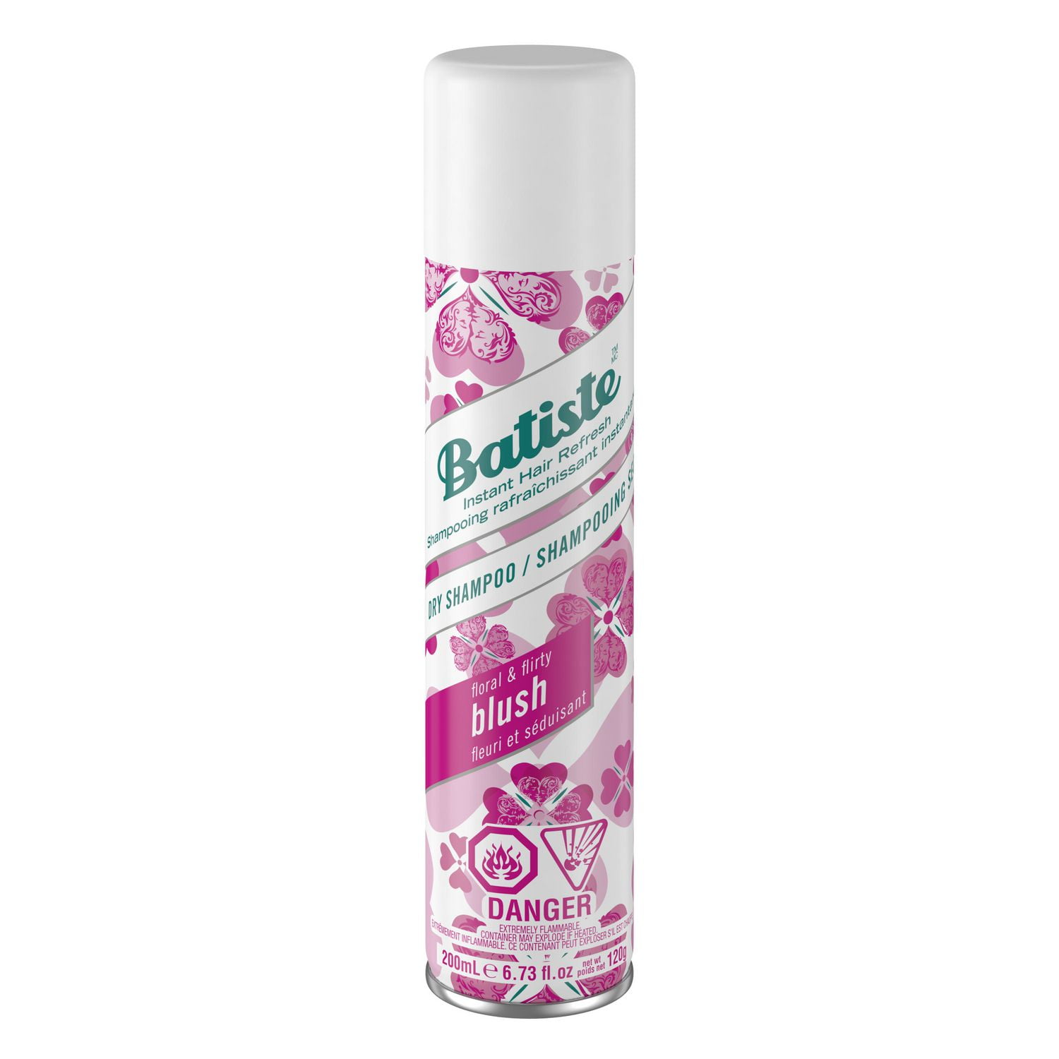 Batiste Blush Dry Shampoo Walmart Canada