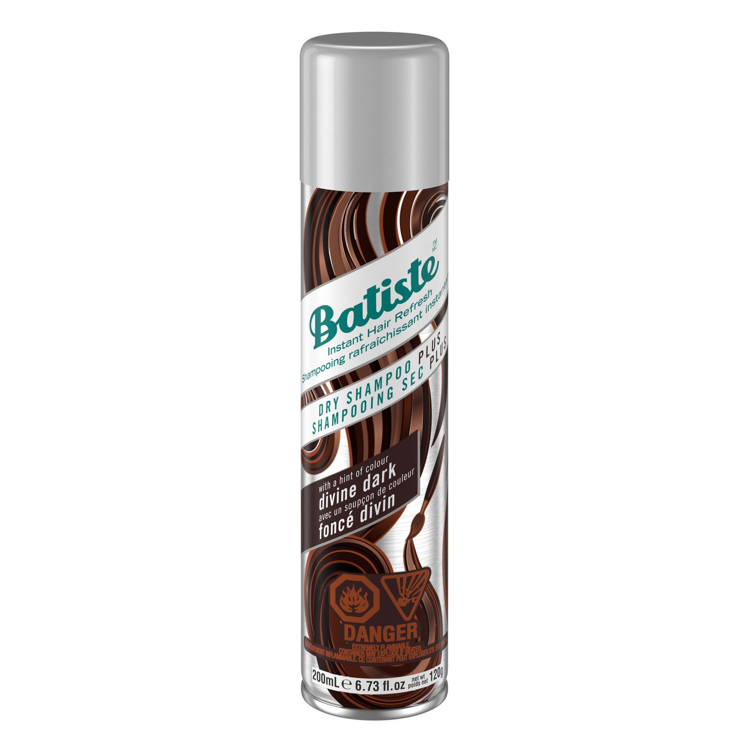 Batiste Plus Divine Dark Dry Shampoo | Walmart Canada