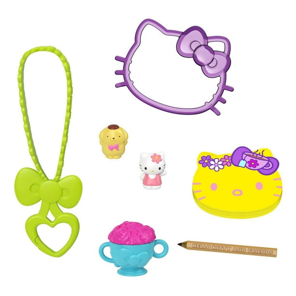 Hello Kitty and Friends Minis Beach Pencil Playset