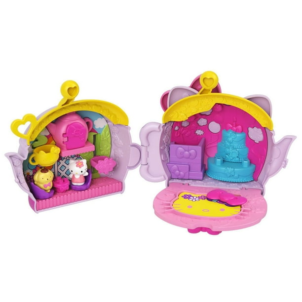 Hello Kitty and Friends Minis Beach Pencil Playset