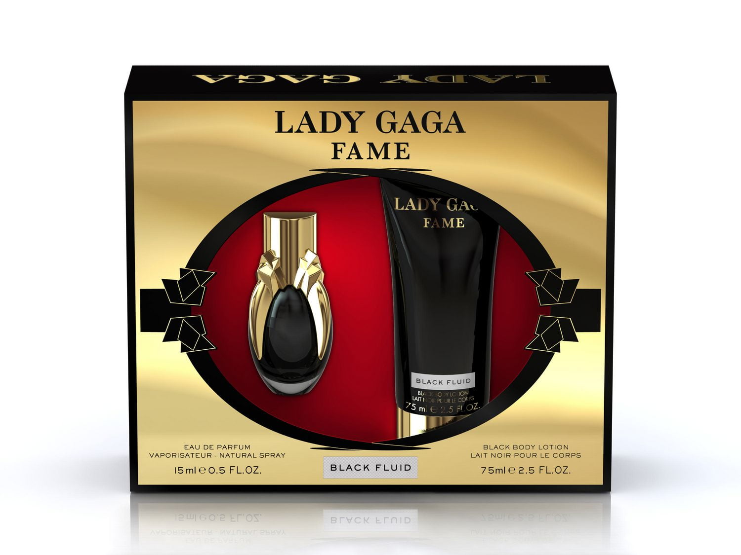 Lady gaga fame fluid eau de parfum discount spray