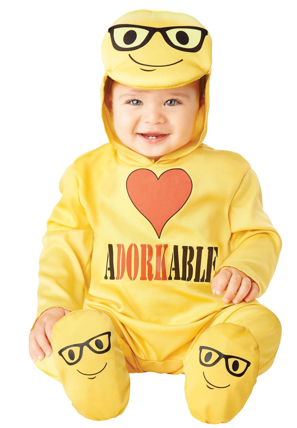 Halloween Infant Nerd Costume Walmart Canada