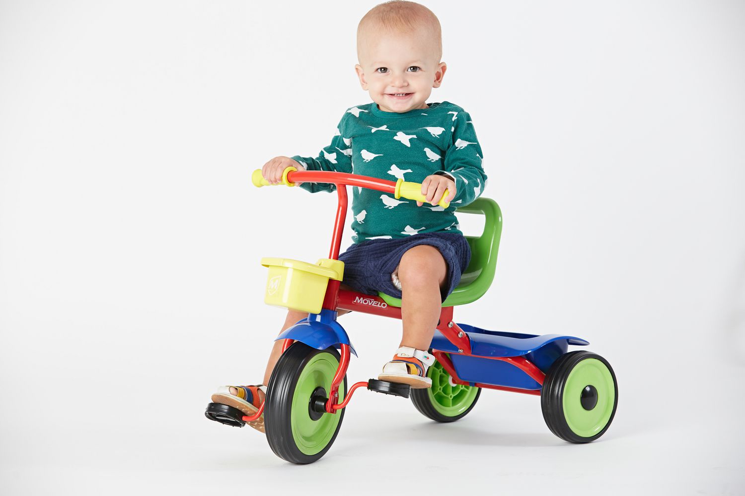 Movelo Foldable Trike | Walmart Canada