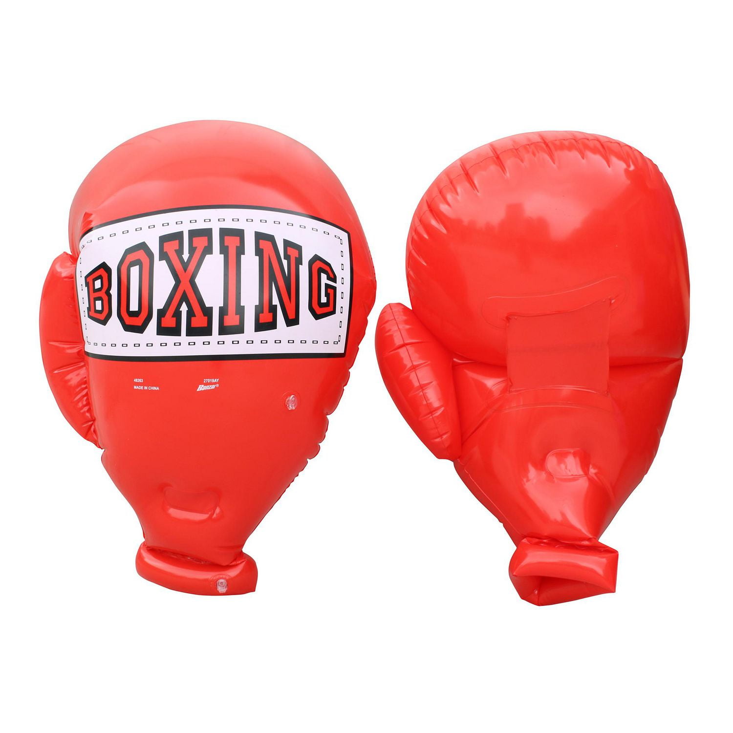 Banzai mega boxing gloves on sale