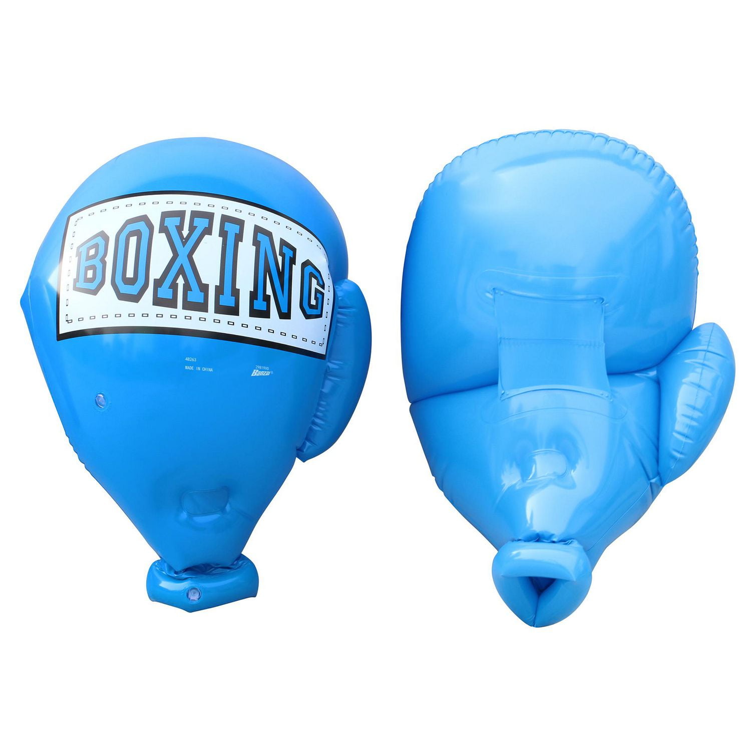 BANZAI MEGA Inflatable Boxing Gloves 2 Pairs