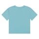 Reebok T-shirt court à manches courtes en jersey pour filles Relay Slinky – image 2 sur 2