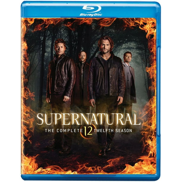 Supernatural: The Complete Twelfth Season (Blu-ray)