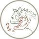 Schleich Jouet Dinosaure Carnotaure – image 2 sur 2