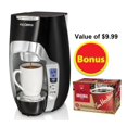 thumbnail image 1 of Hamilton Beach Flexbrew Coffeemaker with Tim's Bonus Pack, 1 of 9