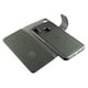 Etui portefeuille pour commutateur LBT Huawei P20 Lite avec support à évent magnétique, Noir – image 3 sur 6