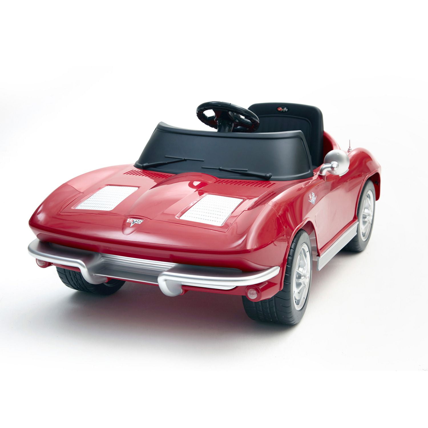 kids electric corvette