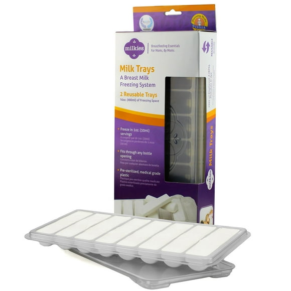 Milkies Plateaux à lait