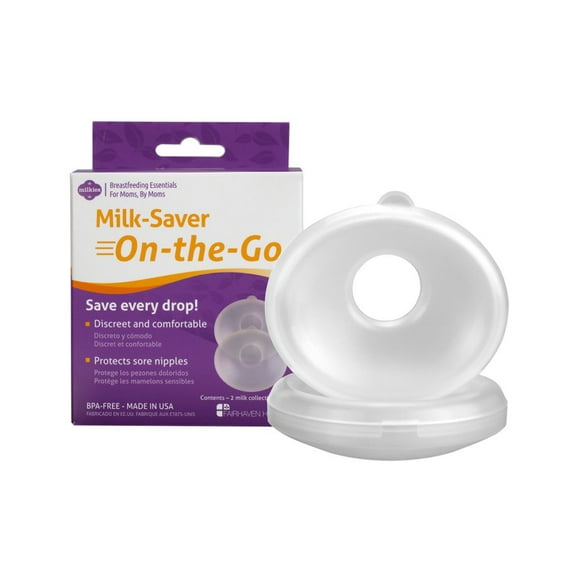 Milkies Milk-Saver on-the-Go