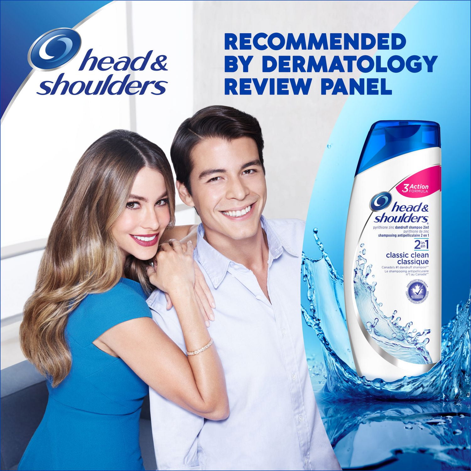 Head and shoulders classic 2025 clean 2 in 1 review