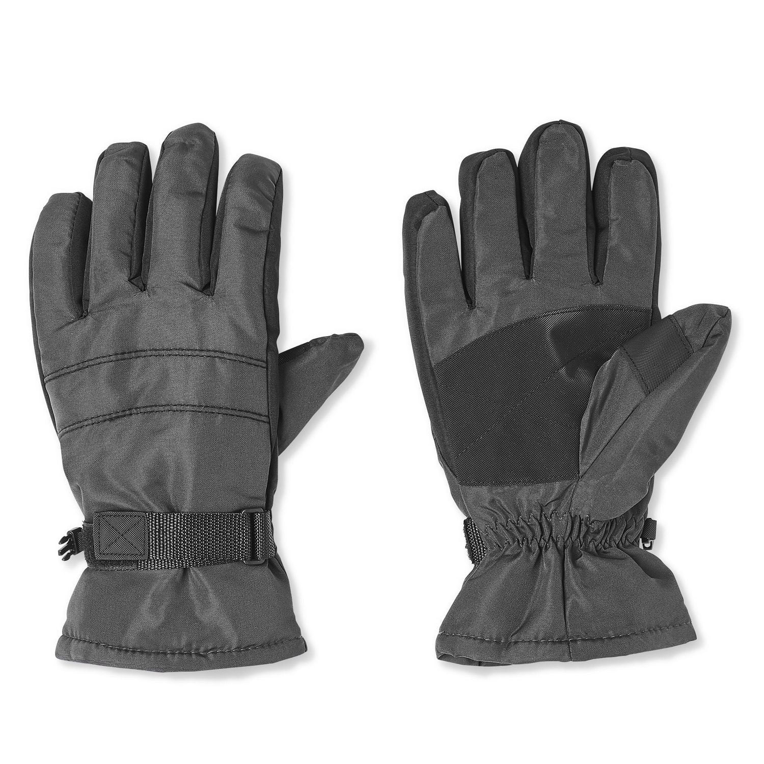 Men's Ski Gloves Walmart Canada