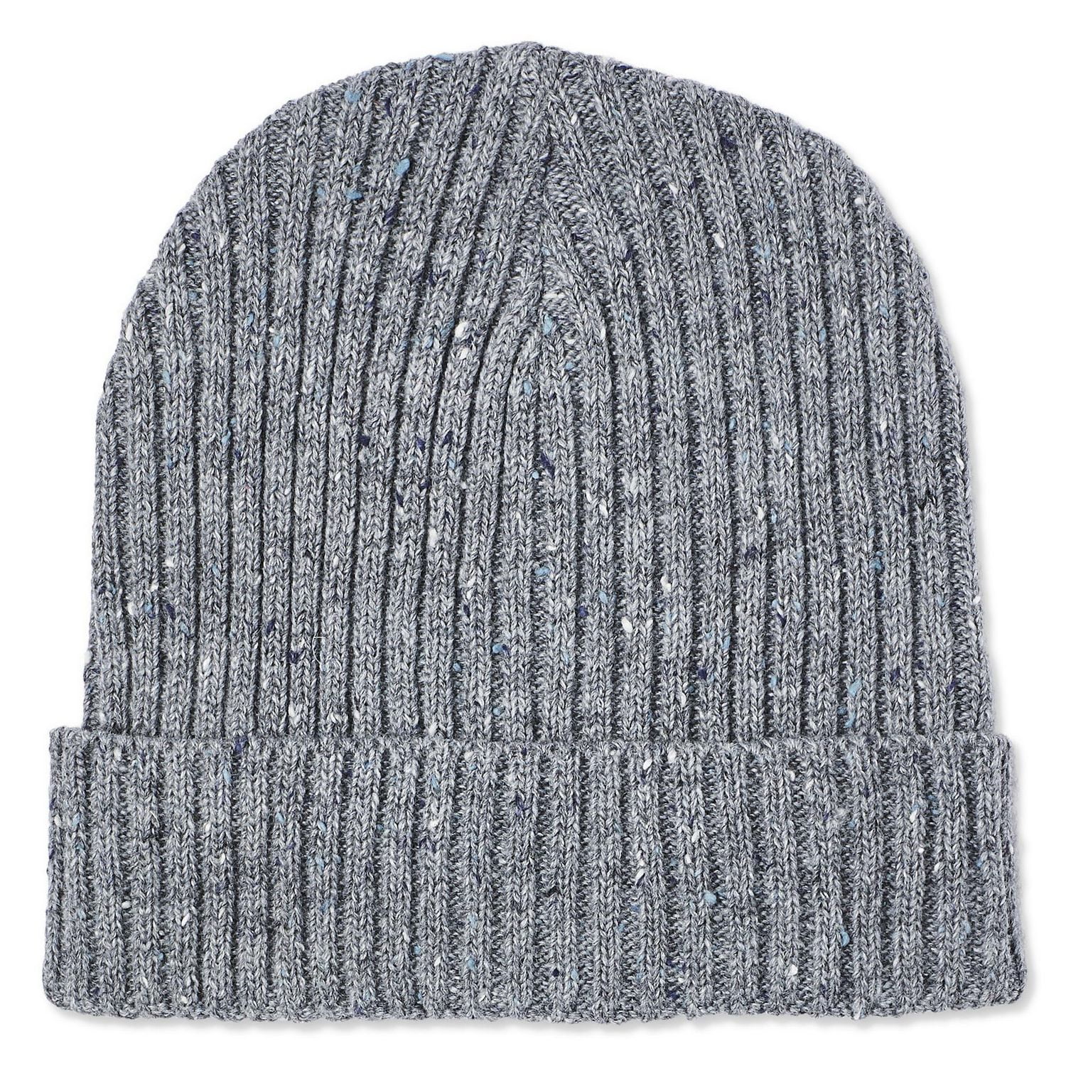 George Boys' Speckled Cuff Toque