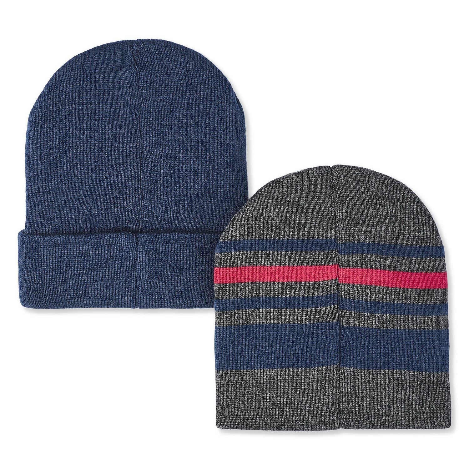 George Boys' Knit Toques 2-Pack