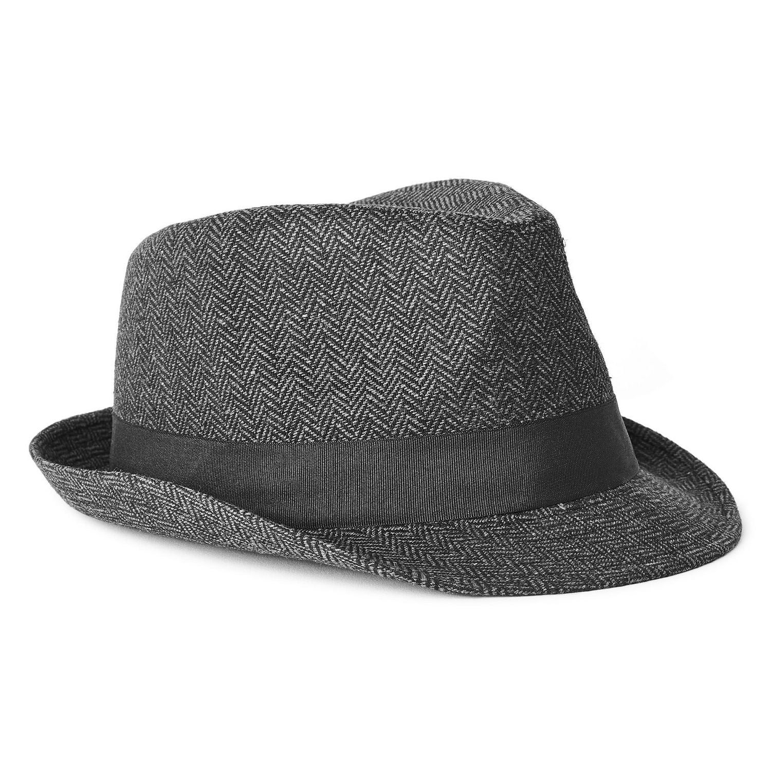 Men's Fedora Hat Walmart Canada
