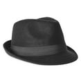 thumbnail image 1 of George Men's Fedora Hat, 1 of 2