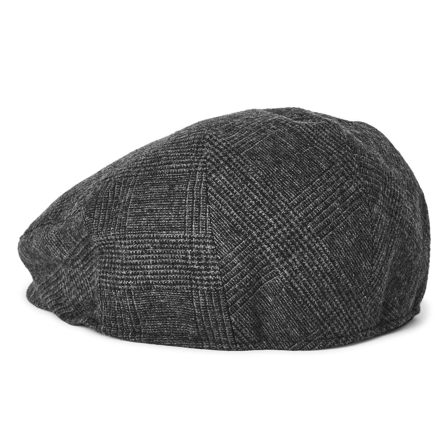 George Men's Flat Cap