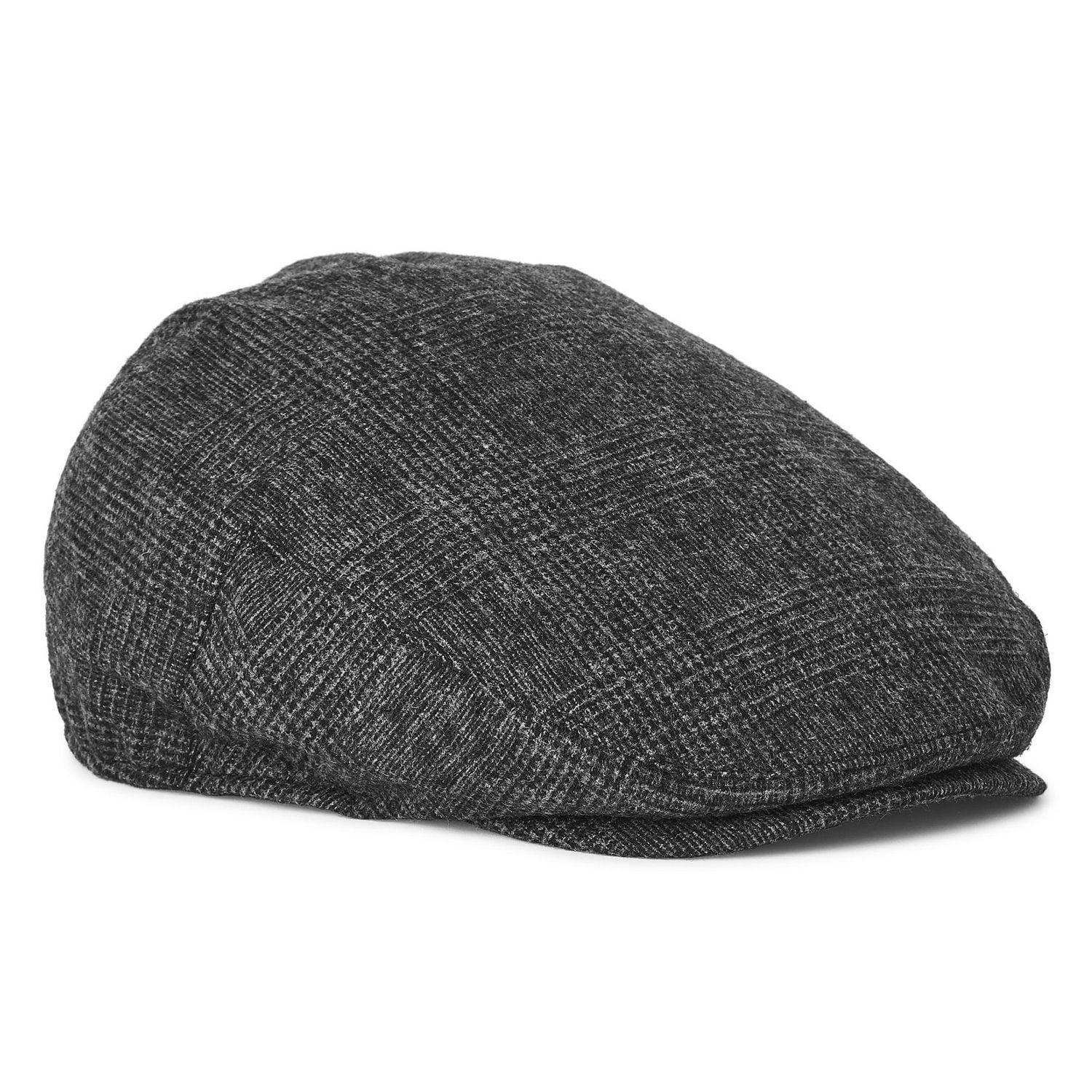 George Men's Flat Cap