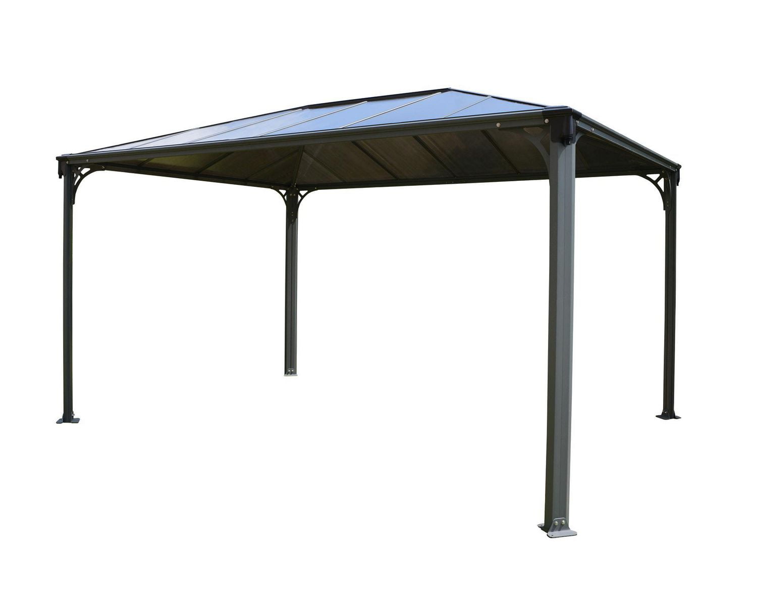 Canopia By Palram 10 Ft. X 14 Ft. Martinique Garden Gazebo - Walmart.ca