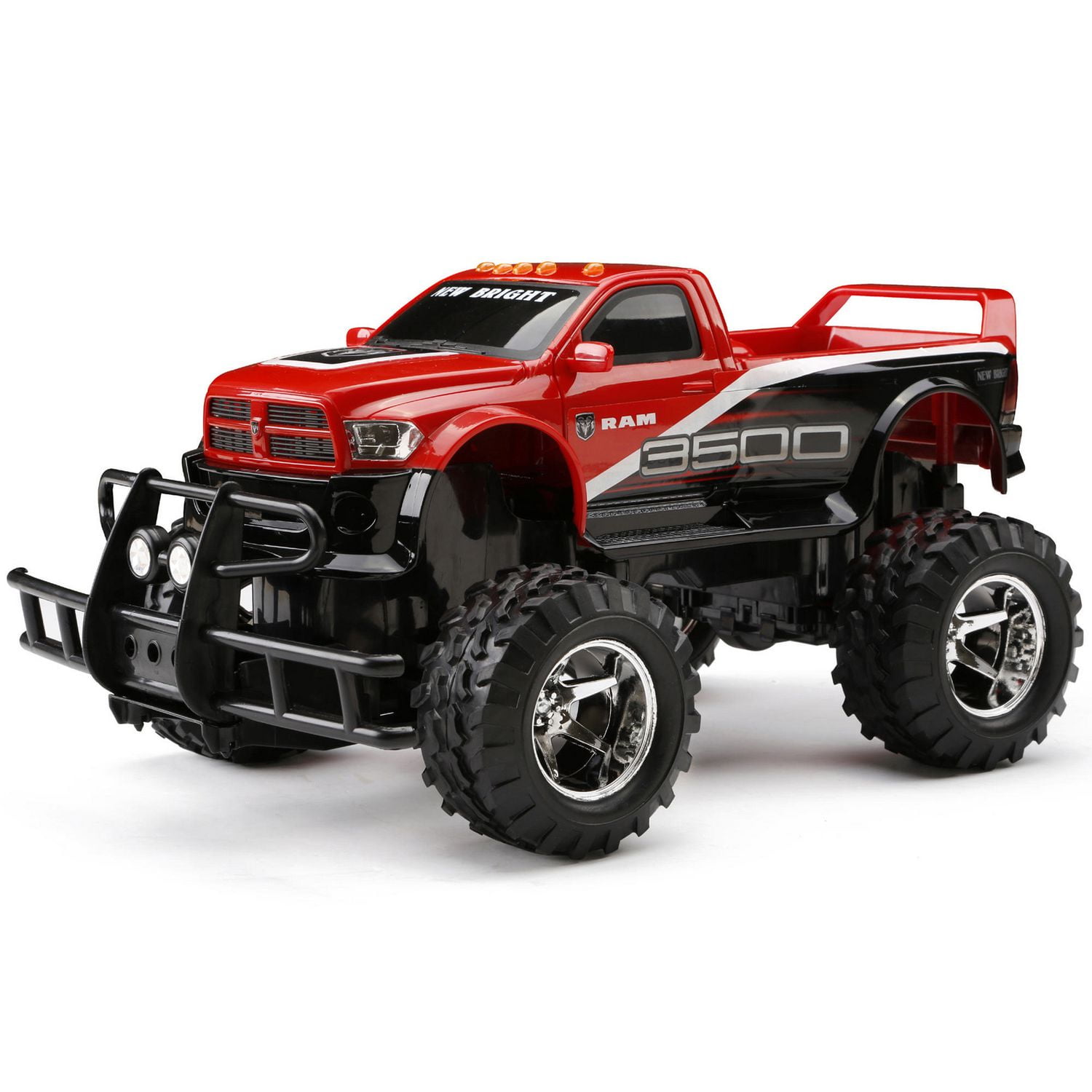 New Bright R/C 1:15 RAM Heavy Duty | Walmart Canada