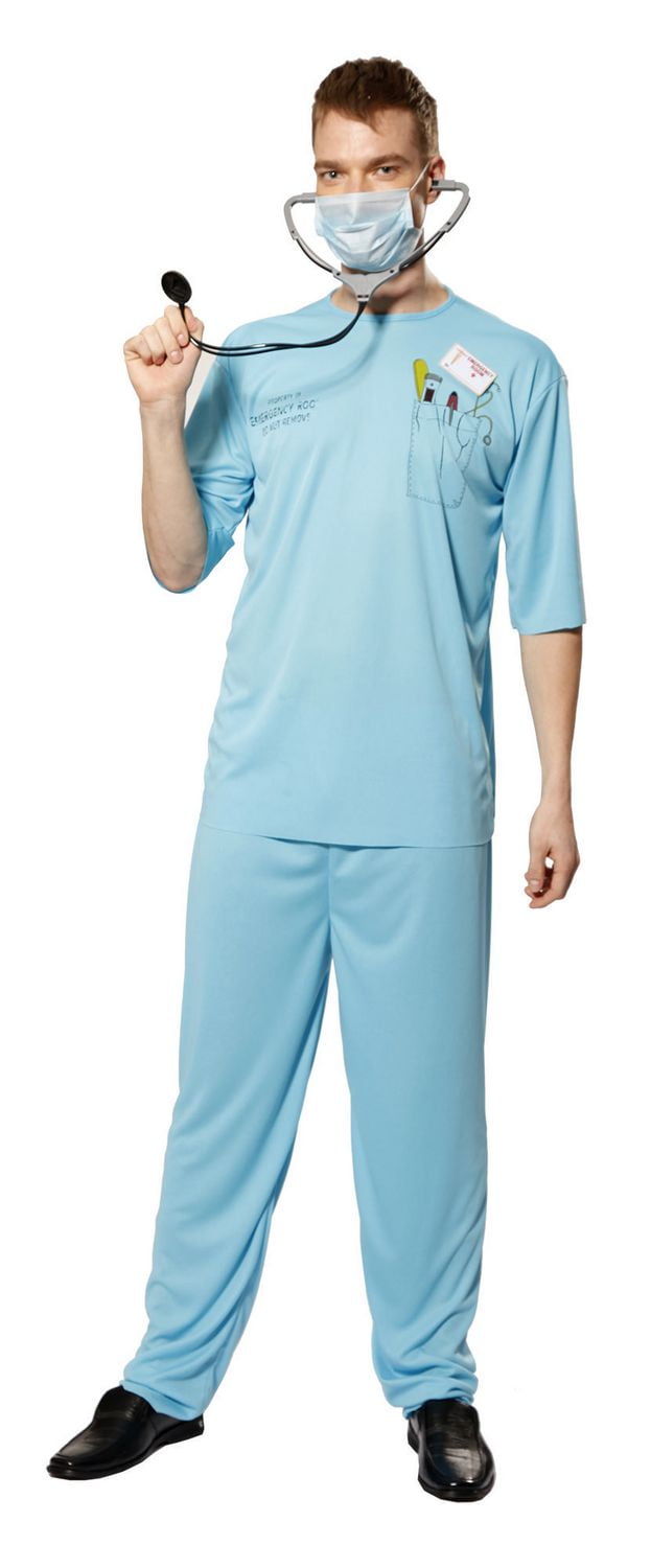 Partyholic Men's Doctor Costume Walmart Canada