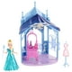Disney La Reine des Neiges – Château MagiClip Flip ’N Switch et poupée Elsa – image 2 sur 6