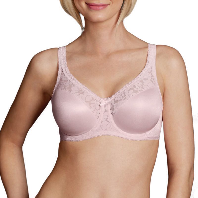 Warners Womens Firm Support Padded Underwire Bra