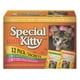 Special Kitty Select Nourriture pour chats emballage multi-saveur poulet et canard, 12 x 85 g – image 1 sur 1