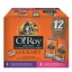 Ol' Roy Nourriture pour chiens gourmet emballage multi-saveur de poulet et de boeuf, 12 x 150 g – image 1 sur 1