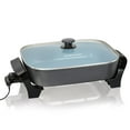 thumbnail image 3 of Hamilton Beach Durathon Deep Dish Ceramic Skillet, 3 of 3