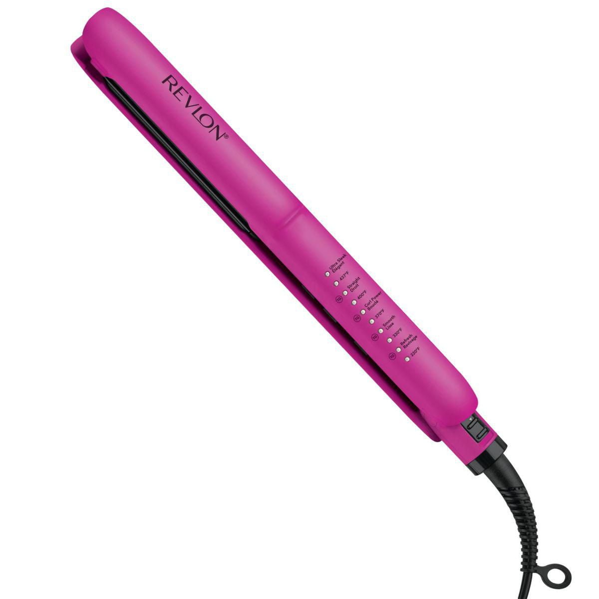 Revlon Easy Heat 1 Precision Flat iron Walmart