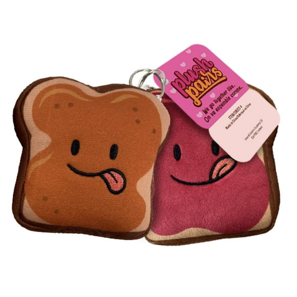 PEANUT BUTTER & JELLY