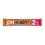 OH HENRY! PEANUT BUTTER - King Size