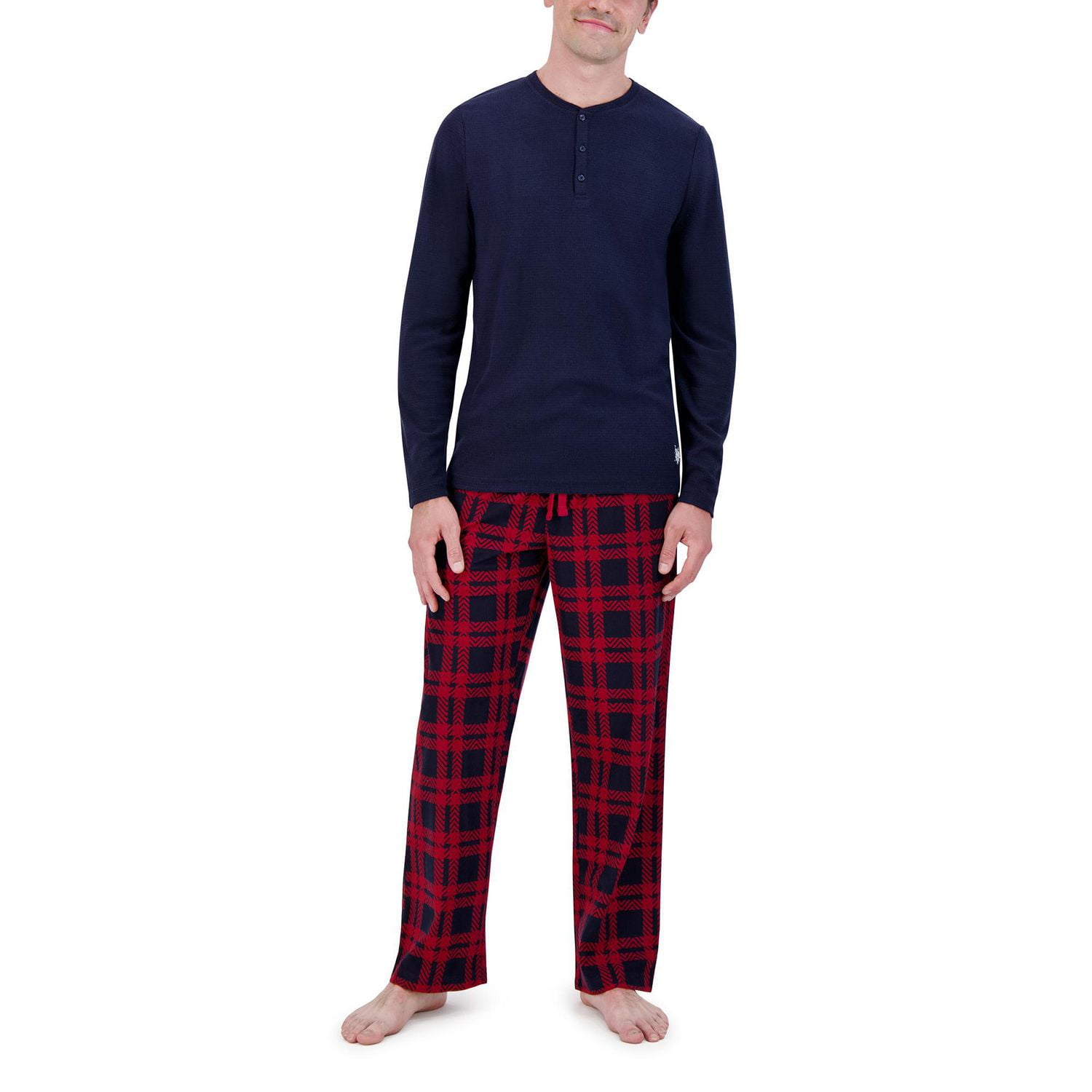 Us polo association men's pyjamas sale