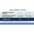 thumbnail image 4 of Paramedic Fashion Compression Socks 15-20 mmHg Men Argyle (1 Pair) - Medium, 4 of 4