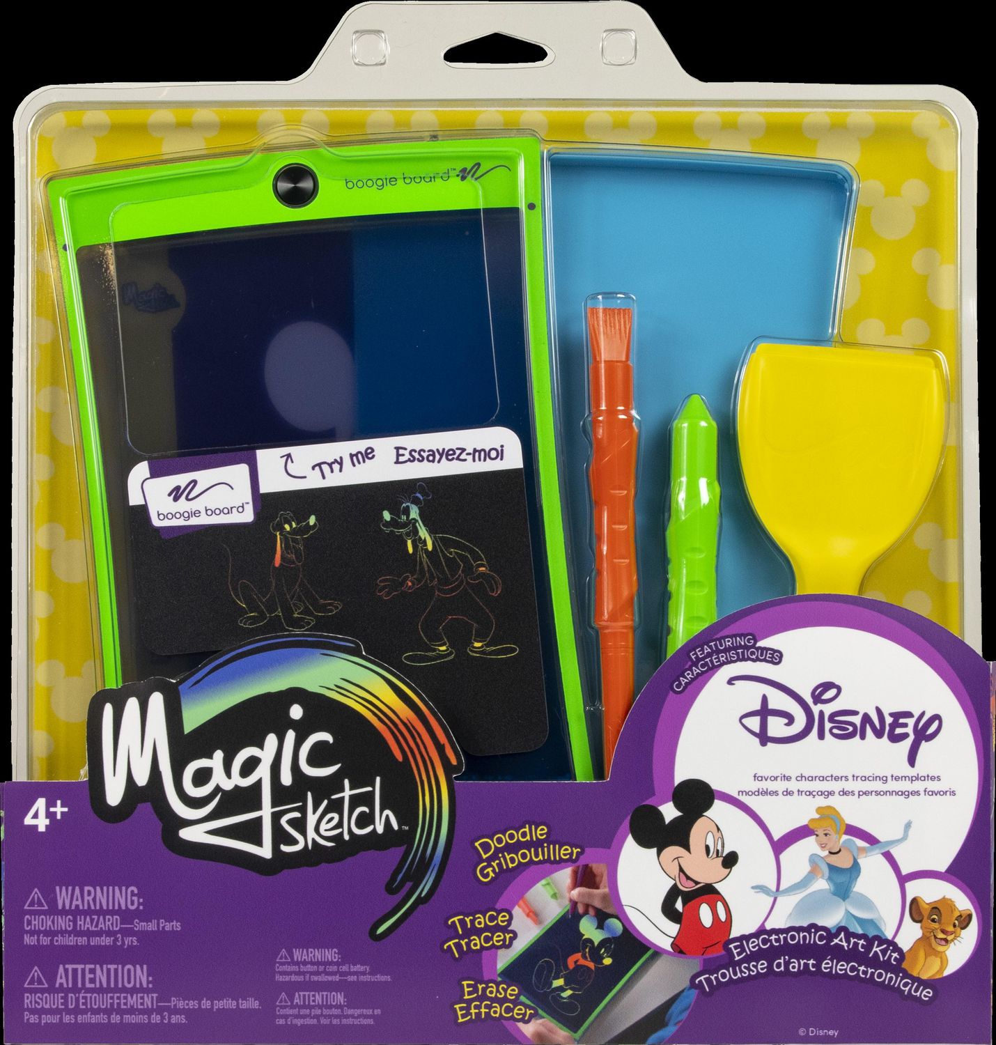 Boogie Board - Magic Sketch + Disney Favorites