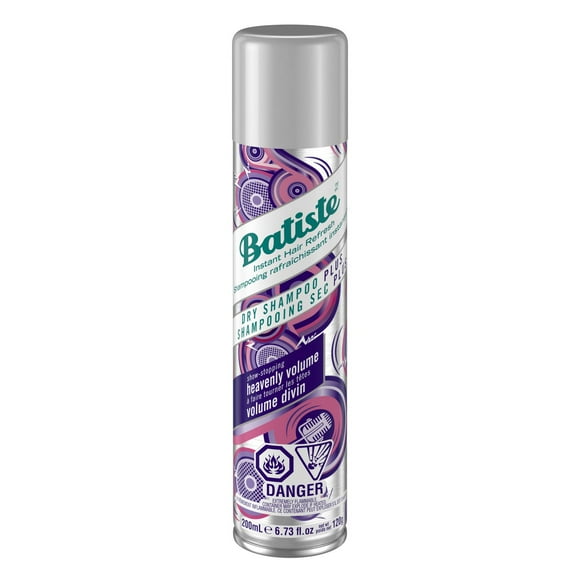 Batiste Plus Heavenly Volume Dry Shampoo