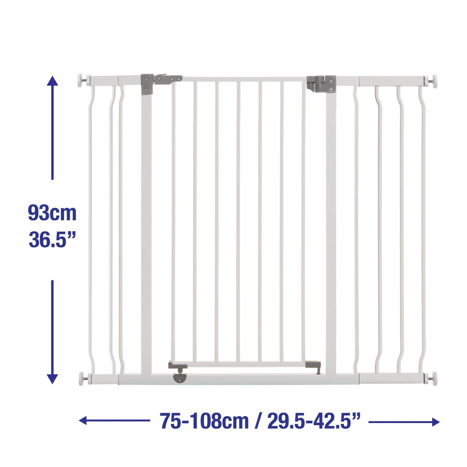 Liberty xtra tall security gate sale