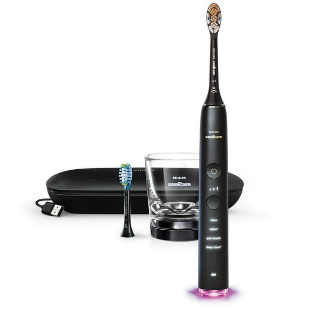 Philips Sonicare DiamondClean Smart 9350 Black, HX9902/76 - Walmart.ca