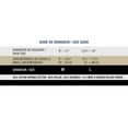 thumbnail image 4 of Bas compression Premium Paramedic 15-20 mmHg homme noir (1 paire) - Large, 4 of 4