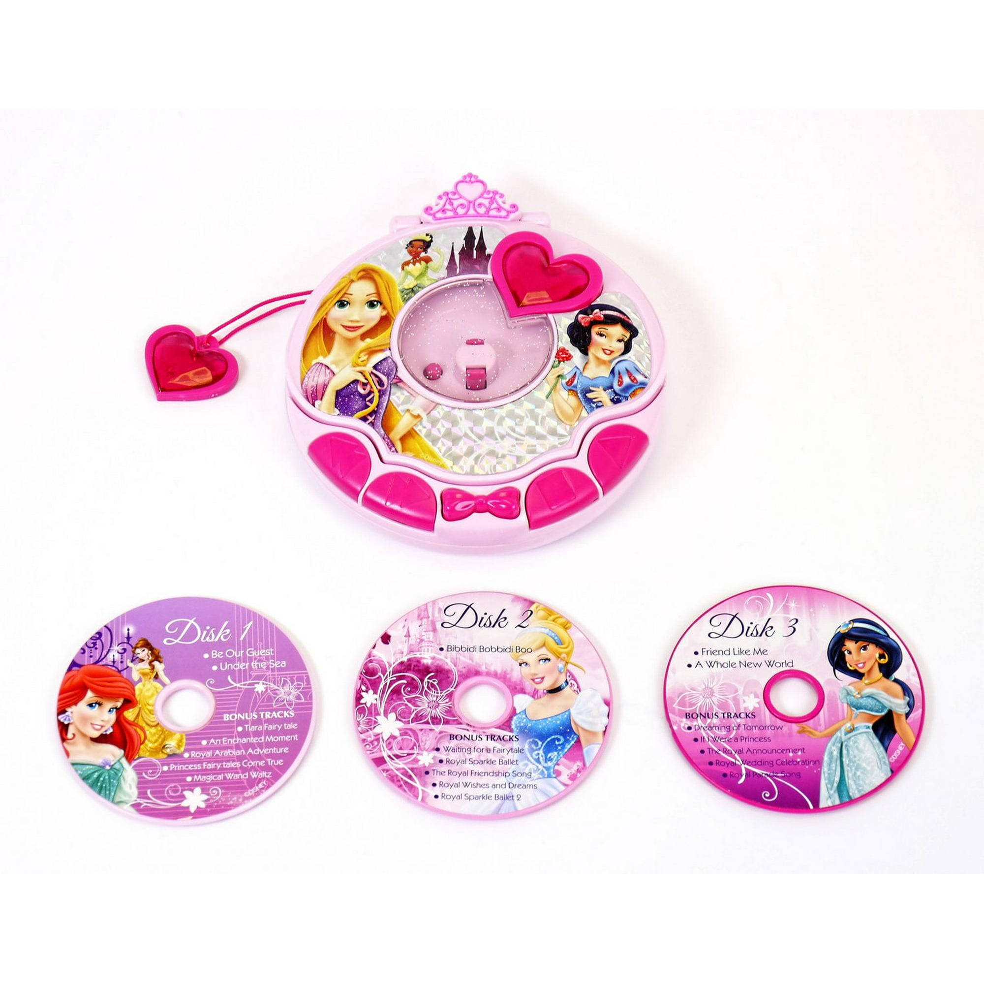 Disney Princess: Fairy Tale Songs: : CD e Vinil