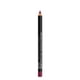NYX Professional Makeup - Crayon à Lèvres Mat en Daim, Épicé Crayon à lèvres, soft matte – image 2 sur 2