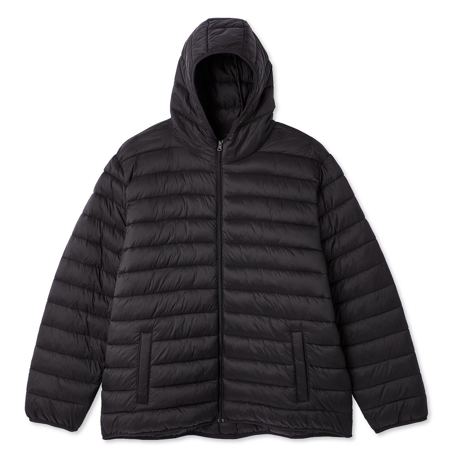 George Big Men's Packable Puffer Jacket
