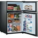 Réfrigérateur à deux portes de 3,1 pi cu Whirlpool – image 2 sur 4