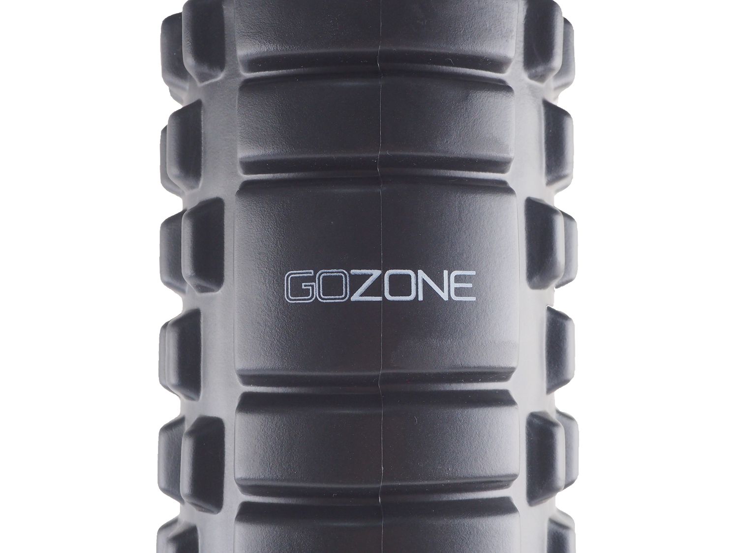 Rouleau en mousse haute densité 61 cm GoZone – Noir Mousse extra