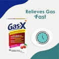 thumbnail image 4 of Gas-X Extra Strength Fast Gas Relief Chewables 18 Tablets, 4 of 5